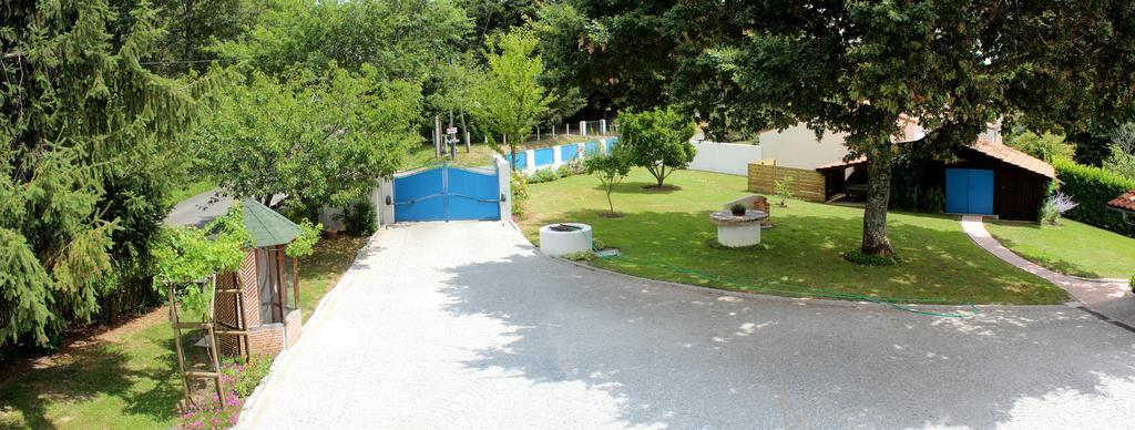Pouillon Chambre D'Hotes Au Sargaillon المظهر الخارجي الصورة