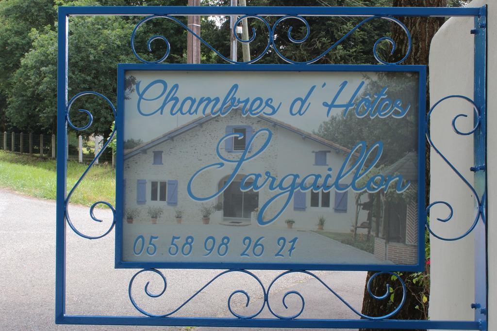 Pouillon Chambre D'Hotes Au Sargaillon المظهر الخارجي الصورة